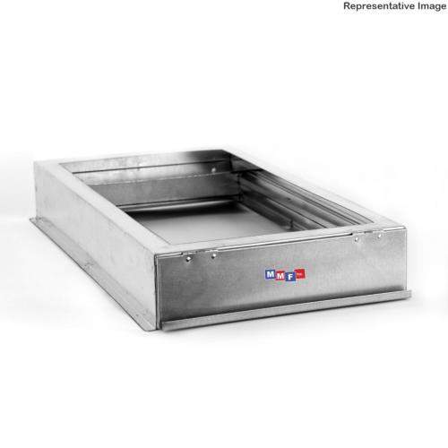 SDBRFBJ2520C2 BRFBJ2520C2-modular-filter-base-25x20-galvanized