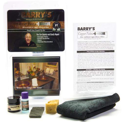 SDBRIACPRSATK BRIACPRSATK-BRIA-CPR-SATK-copper-patina-touch-up-kit