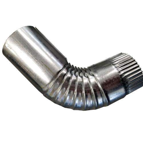 SDCL375 CL375-galvanized-pipe-elbow
