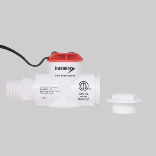 SDCS-1 CS-1-condensate-switch-tee