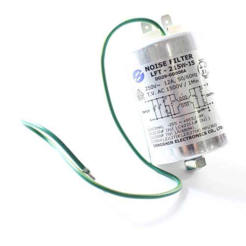 SDDD2900006A DD2900006A-DD29-00006A-emi-filter