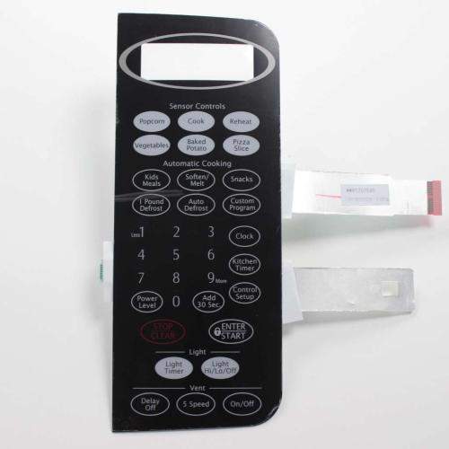 SDDE3400233D DE3400233D-DE34-00233D-membrane-switch