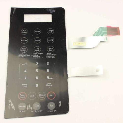 SDDE3400304K DE3400304K-DE34-00304K-membrane-switch