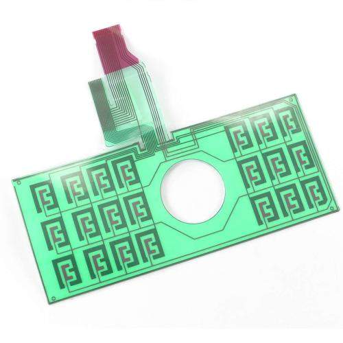 SDDE3400409C DE3400409C-DE34-00409C-membrane-switch