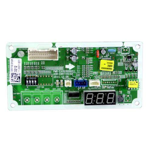 SDEBR71503212 EBR71503212-sub-panel-control-board