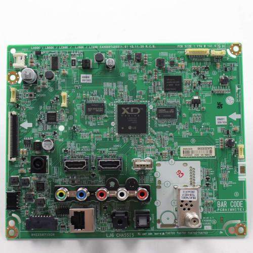 SDEBR82570302 EBR82570302-AP6319196-main-pcb-assembly
