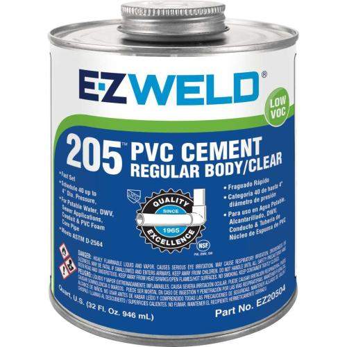 SDEZ20504 ez20504-industrial-pvc-cement