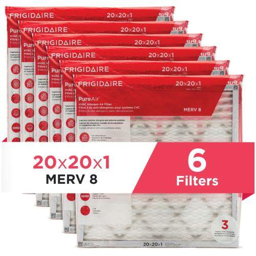 SDHVAC202086 HVAC202086-hvac-filter-merv-8-6-pk