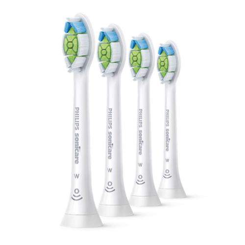SDHX606465 HX606465-HX6064-65-toothbrush-heads-brushsync-white-4pk