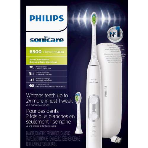 SDHX646205 HX646205-HX6462-05-electric-toothbrush-rechargeable