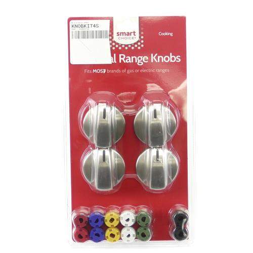 SDKNOBKIT4S KNOBKIT4S-AP6977147-knob-set-silver
