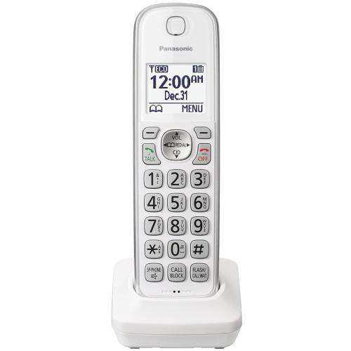 SDKXTGDA50W1 KXTGDA50W1-KX-TGDA50W1-cordless-phone-handset