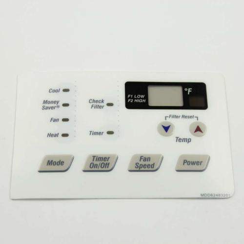 SDMDD62483201 MDD62483201-AP5978550-escutcheon