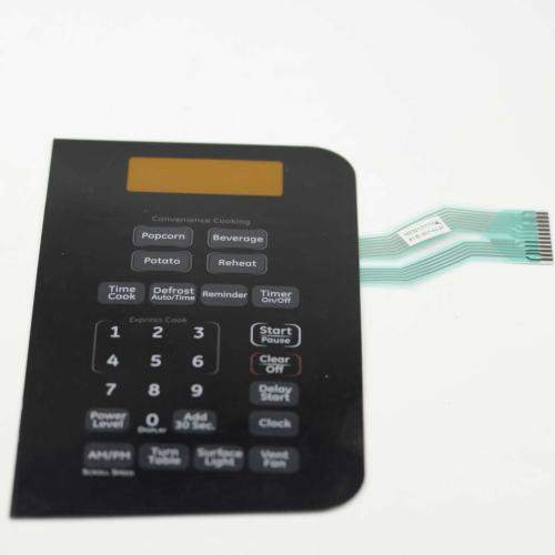 SDMFM32557302 MFM32557302-AP5252738-membrane-switch-assembly