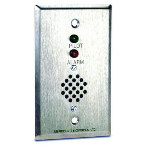 SDMS-RH/P/A MS-RH-P-A-remote-alarm-with-pilot-and-horn