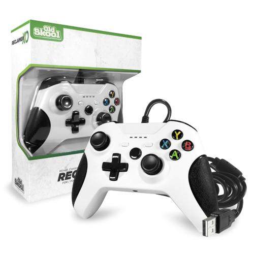 SDOS7586 OS7586-OS-7586-gaming-controller-reclaimer-white