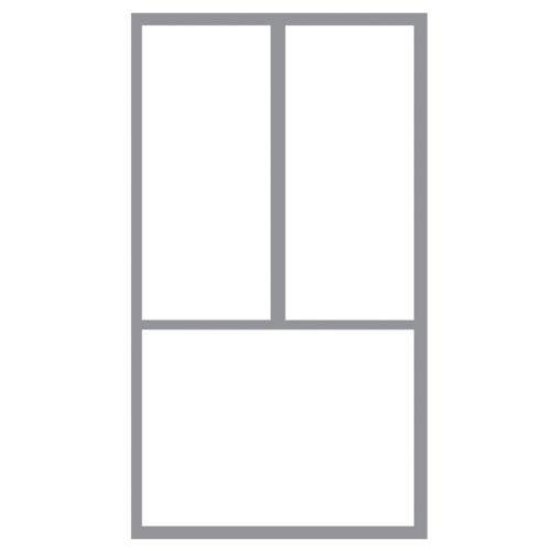 SDPFPK21NWW PFPK21NWW-counterdepth-acrylic-panel