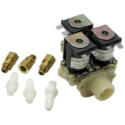 SDR5095 R5095-solenoid-kit-115v-3ea-1-8-inch