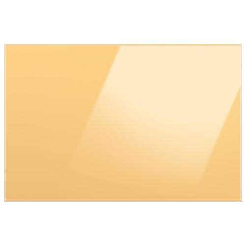 SDRAF36DB3C0AA RAF36DB3C0AA-RA-F36DB3C0-AA-door-panel-glass-sunrise-yellow