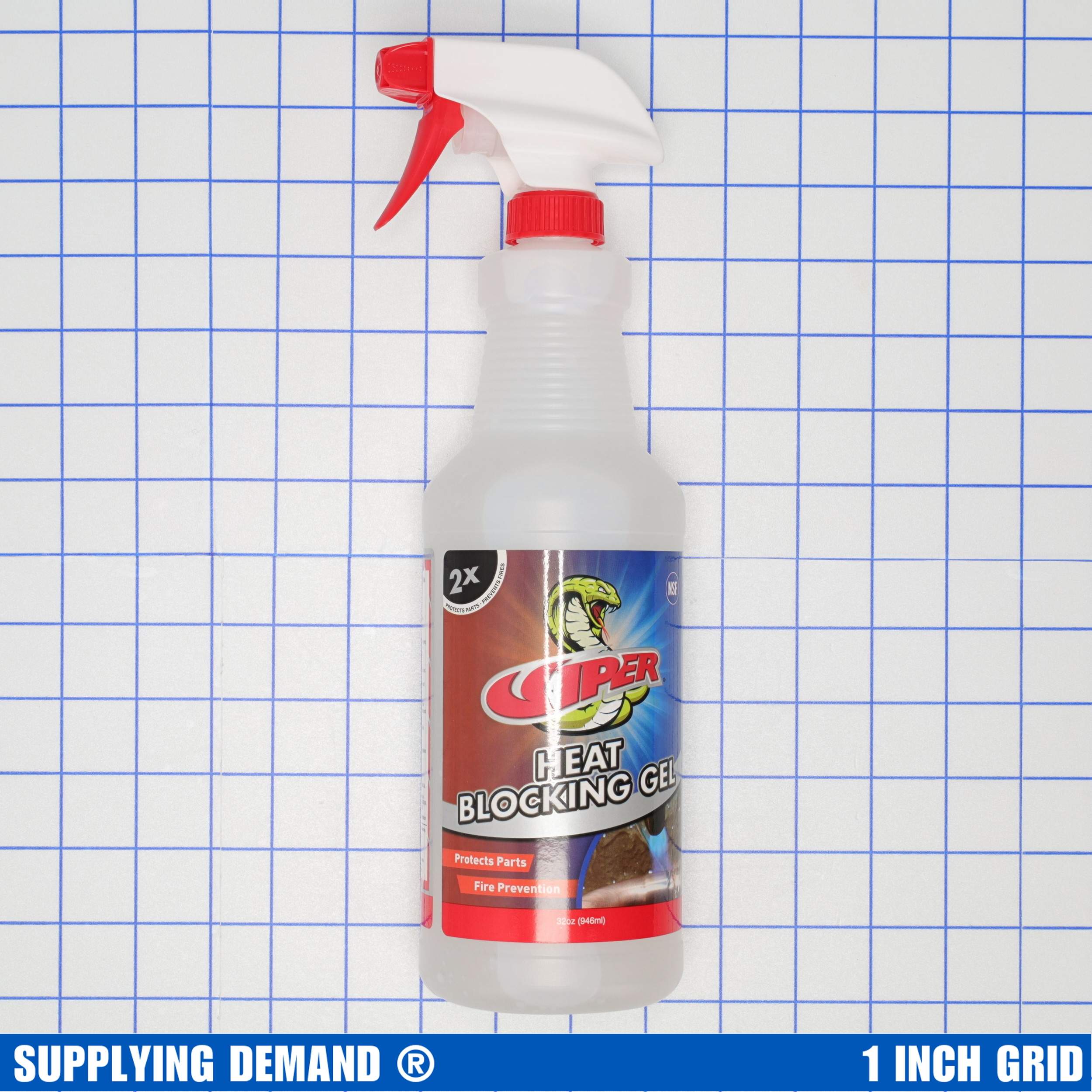 SDRT410S rt410s-combustible-material-heat-blocking-gel view 11