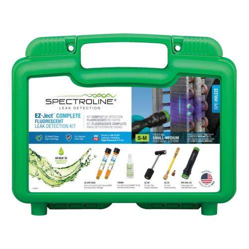 SDSPE-HVLEZE SPE-HVLEZE-uv-leak-detector-tool-kit