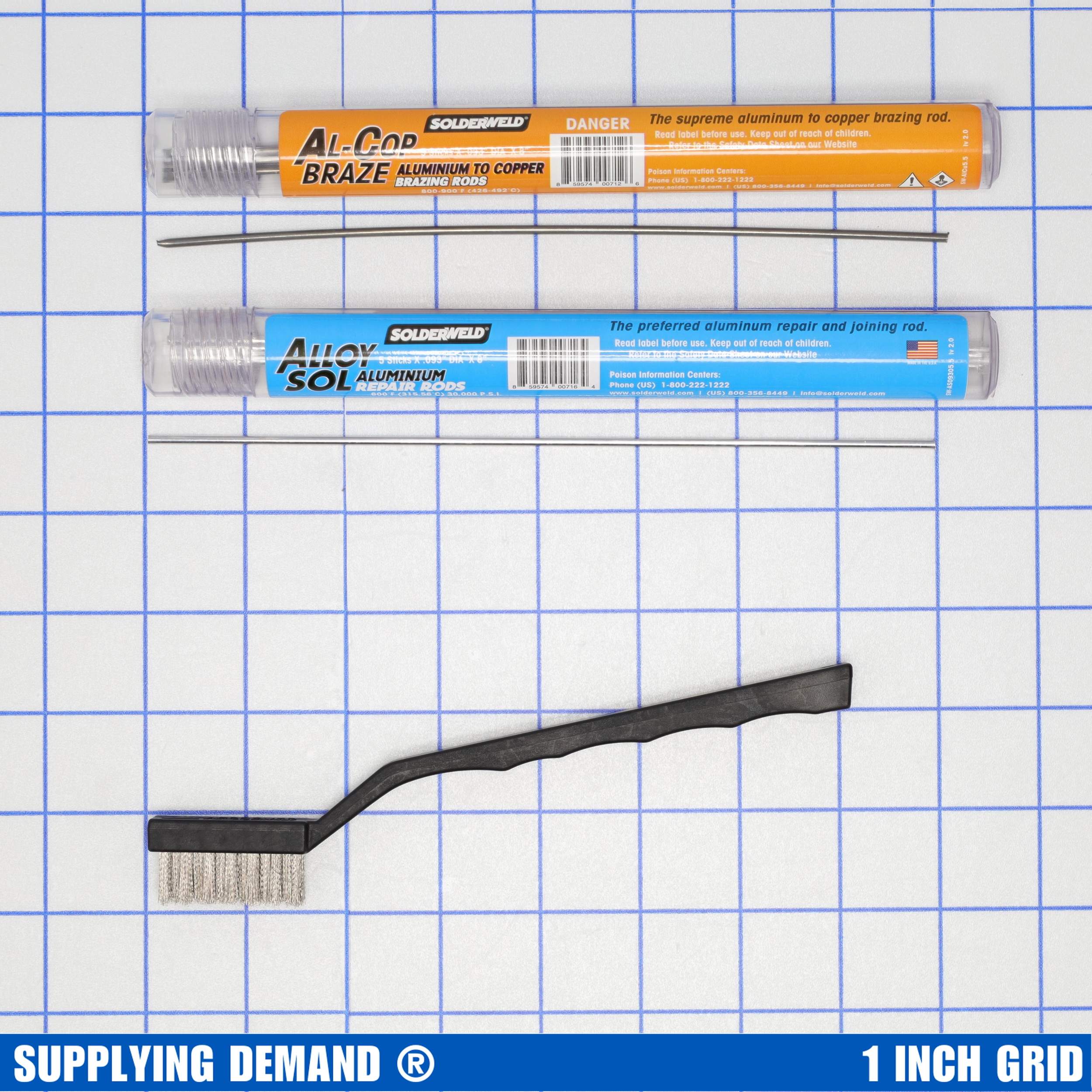 SDSW-ACRTC sw-acrtc-tech-bag-aluminum-coil-repair-kit view 21