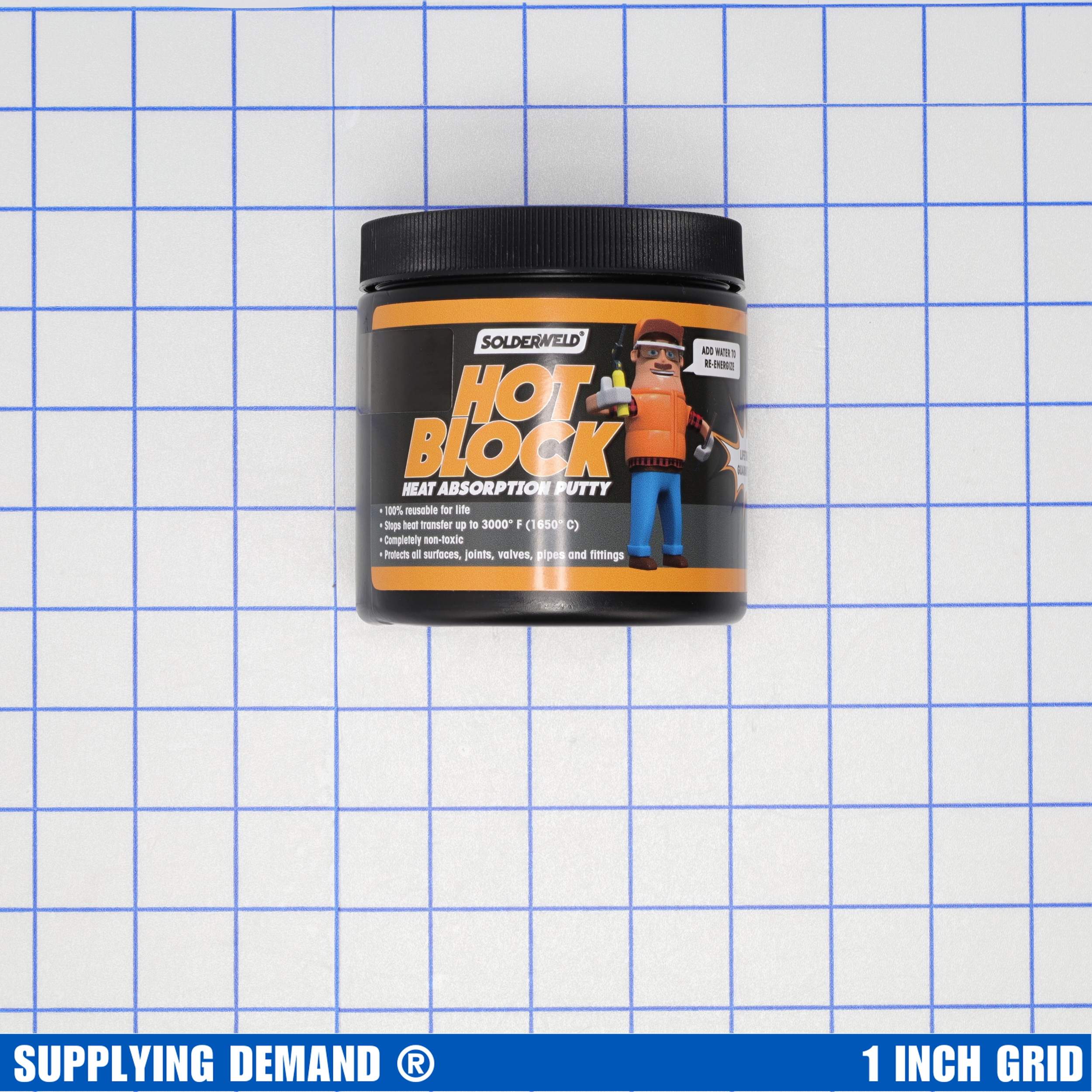 SDSW-HB1 sw-hb1-heat-absorption-putty view 11