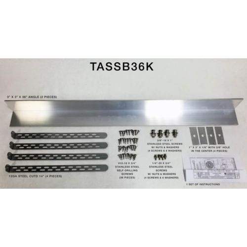 SDTASSB36K TASSB36K-washer-drum-bearing