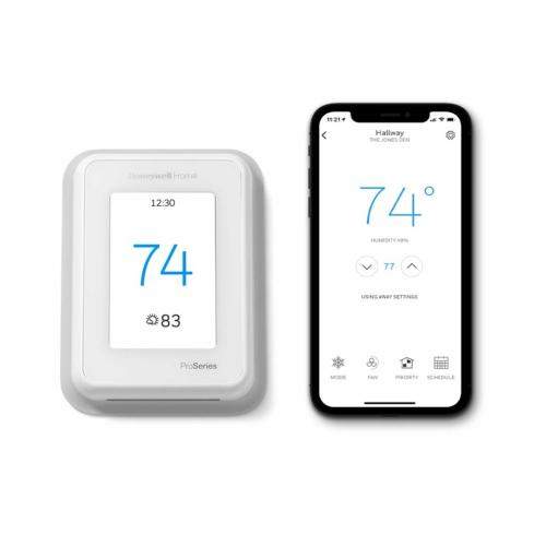 SDTHX321WFS2001W/U THX321WFS2001W-U-smart-thermostat-redlink-sensor