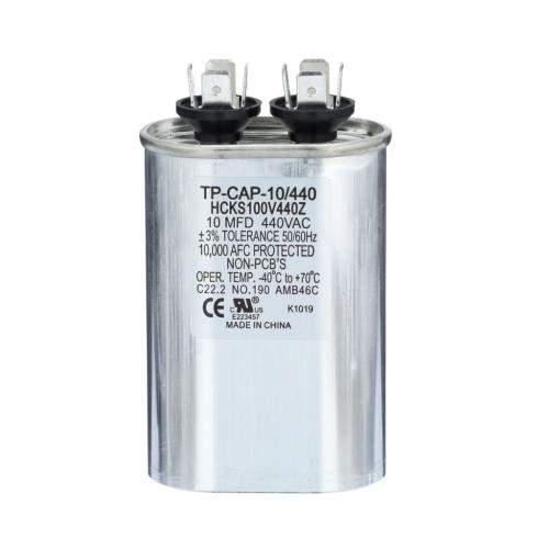 SDTP-CAP-10/440 TP-CAP-10-440-hvac-run-capacitor