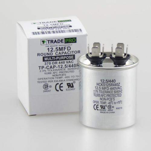 SDTP-CAP-12.5/440R TP-CAP-12.5-440R-hvac-run-capacitor