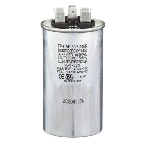 SDTP-CAP-30/3/440R TP-CAP-30-3-440R-round-run-capacitor