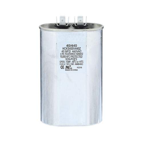 SDTP-CAP-40/440 TP-CAP-40-440-hvac-run-capacitor