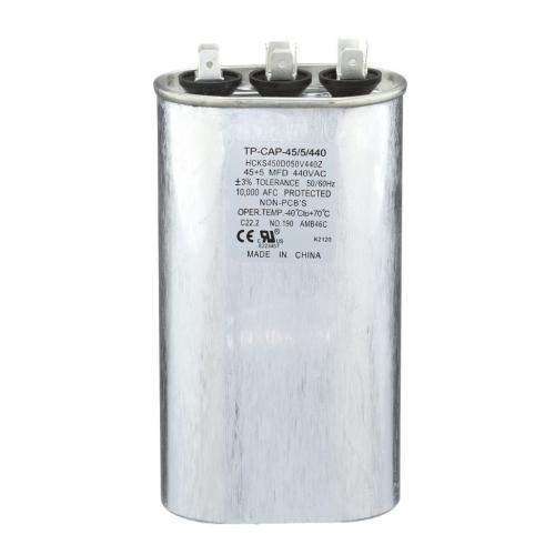 SDTP-CAP-45/5/440 TP-CAP-45-5-440-run-capacitor-oval-dual-rated