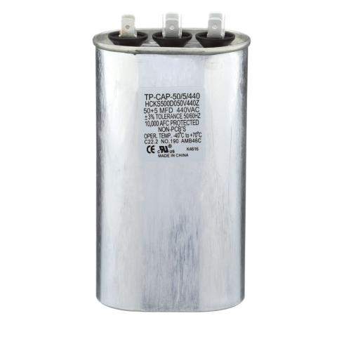 SDTP-CAP-50/5/440 TP-CAP-50-5-440-hvac-run-capacitor
