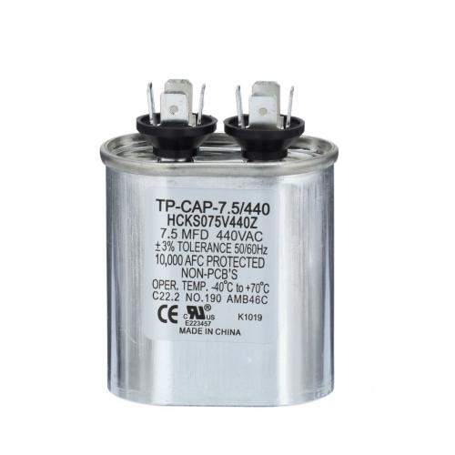 SDTP-CAP-7.5/440 TP-CAP-7.5-440-hvac-run-capacitor