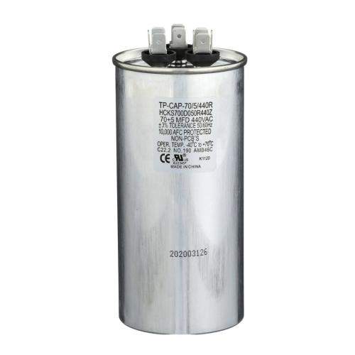 SDTP-CAP-70/5/440R TP-CAP-70-5-440R-hvac-run-capacitor