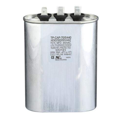 SDTP-CAP-70/5/440 TP-CAP-70-5-440-run-capacitor-70-5-440-vac