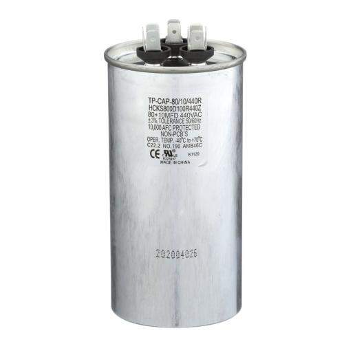 SDTP-CAP-80/10/440R TP-CAP-80-10-440R-hvac-run-capacitor