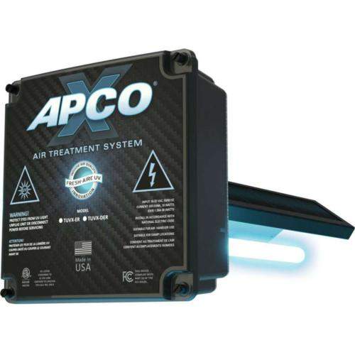 SDTUV-APCOX-DER3 TUV-APCOX-DER3-duct-air-purifier-uv-lamp