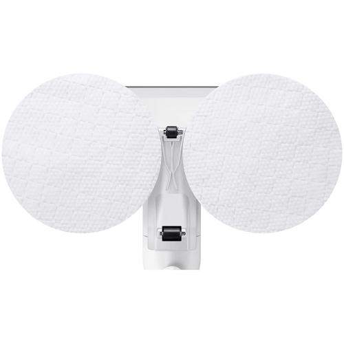 SDVCASPA90XAA VCASPA90XAA-VCA-SPA90-XAA-jet-spin-brush-disposable-wet-pads-20-pack