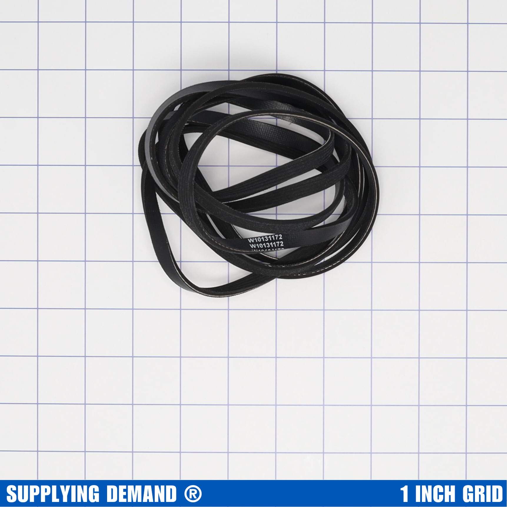 SDW10131172 w10131172-wpw10131172-dryer-drum-drive-belt view 11