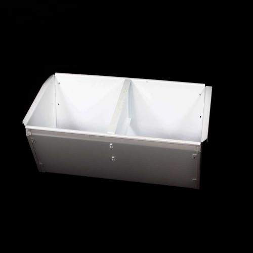 SDW10144706 W10144706-lower-metal-bin-assembly