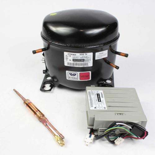 SDW10276644 W10276644-refrigerator-compressor-kit