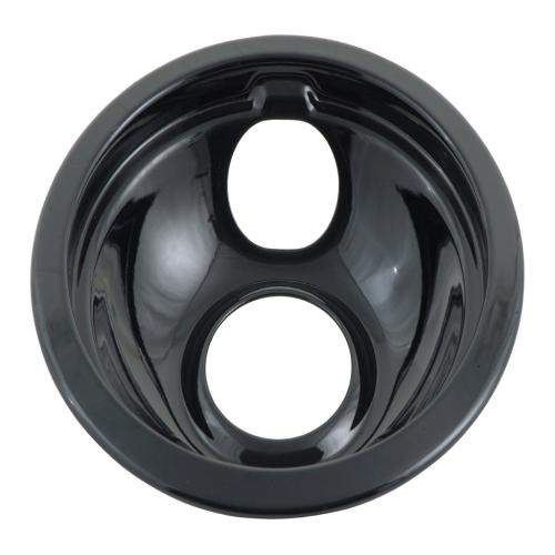 SDW10290353RW W10290353RW-drip-bowl-black-6-inch