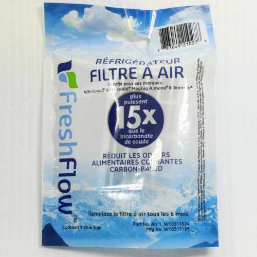 SDW10311524 W10311524-refrigerator-air-filter