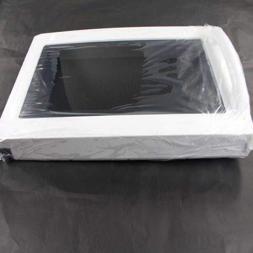 SDW10391770 W10391770-microwave-door-panel