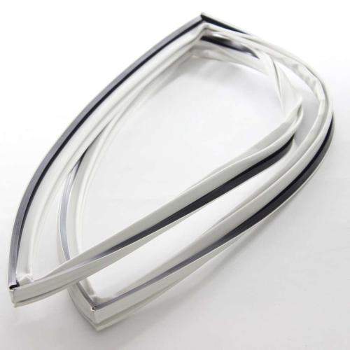 SDW10460611 W10460611-freezer-door-gasket-white