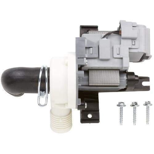 SDW10536347 W10536347-washer-drain-pump-assembly