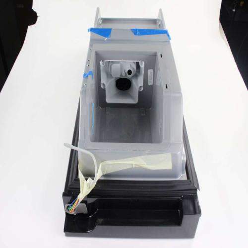 SDW10815694 W10815694-washer-door-kit-black